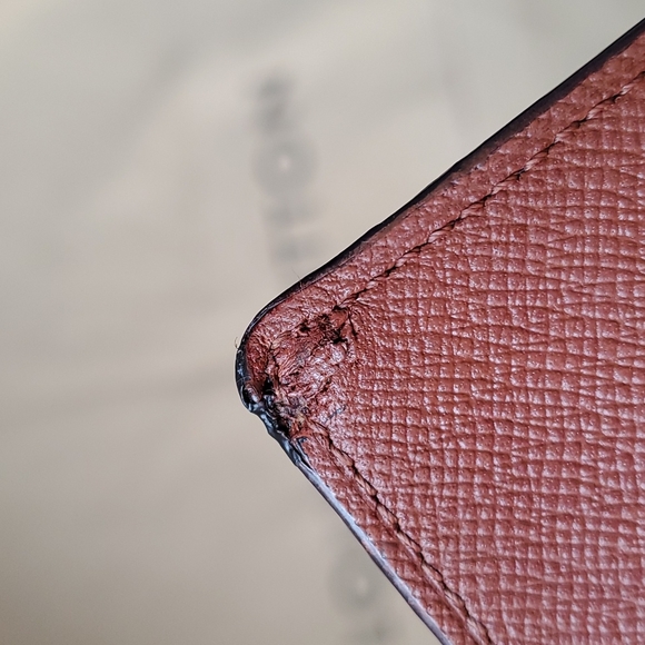 Louis Vuitton Monogram long wallet - Picture 12 of 12